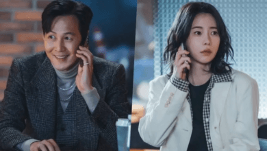 لي جونغ جاي يتصل بليم جي يون بعد اعترافه العلني بحبه لها في مسلسل "يسعدني عدم مقابلتك - Nice To Not Meet You"