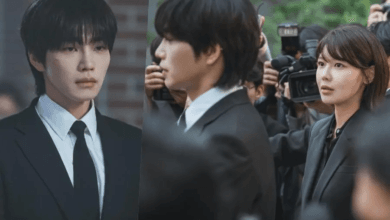 سويونغ تدعم كيم جاي يونغ بينما يعود إلى الأضواء في مسلسل "محامية الايدول - IDOL I"