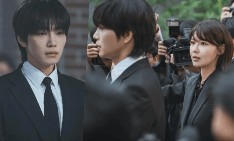 سويونغ تدعم كيم جاي يونغ بينما يعود إلى الأضواء في مسلسل "محامية الايدول - IDOL I"
