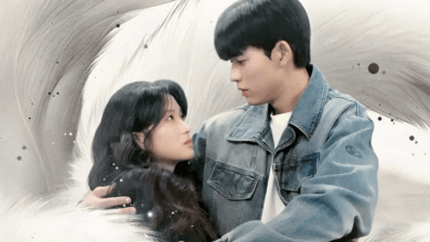 كيم هاي يون تجد نفسها بين أحضان لومون في ملصق الدراما الجديدة "لا ذيل لإخباره - No Tail To Tell"