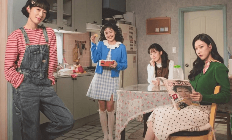 شاهدوا: بارك شين هاي تسكن مع ها يون كيونغ، تشوي جي سو، وكانغ تشاي يونغ في الإعلانات التشويقية لمسلسل "الآنسة هونغ المتخفية - Undercover Miss Hong"