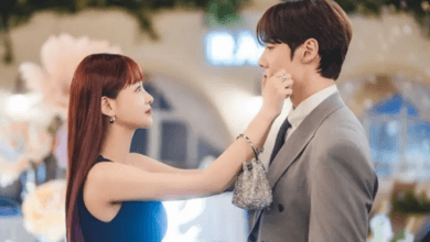 أوه يون سيو تقرص خد تشوي جين هيوك بشكل غير متوقع في أول لقاء بينهما في مسلسل "ايجابيًا لك - Positively Yours" أوه يون سيو تقرص خد تشوي جين هيوك بشكل غير متوقع في أول لقاء بينهما في مسلسل "ايجابيًا لك - Positively Yours"