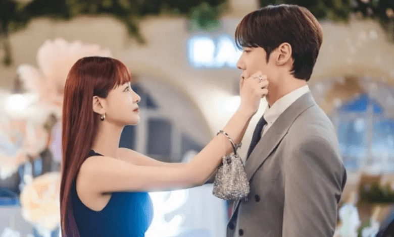 أوه يون سيو تقرص خد تشوي جين هيوك بشكل غير متوقع في أول لقاء بينهما في مسلسل "ايجابيًا لك - Positively Yours" أوه يون سيو تقرص خد تشوي جين هيوك بشكل غير متوقع في أول لقاء بينهما في مسلسل "ايجابيًا لك - Positively Yours"