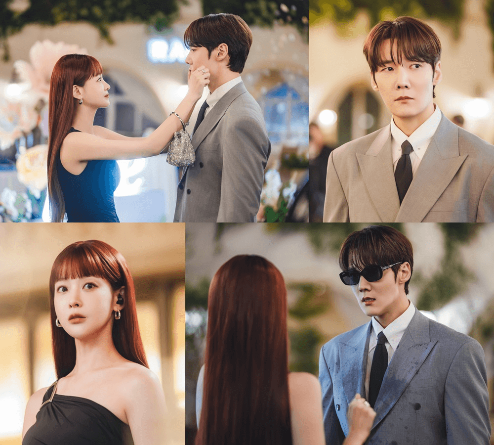 أوه يون سيو تقرص خد تشوي جين هيوك بشكل غير متوقع في أول لقاء بينهما في مسلسل "ايجابيًا لك - Positively Yours" أوه يون سيو تقرص خد تشوي جين هيوك بشكل غير متوقع في أول لقاء بينهما في مسلسل "ايجابيًا لك - Positively Yours"