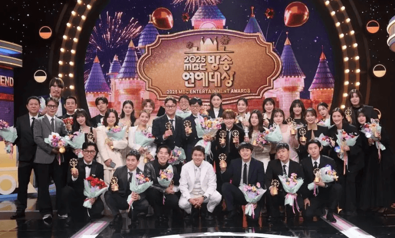 الفائزون بجوائز MBC الترفيهية لعام 2025 الفائزون بجوائز MBC الترفيهية لعام 2025