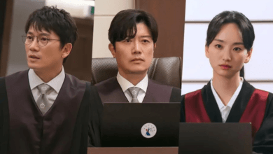 ثلاث نقاط تستحق الترقب في الدراما القادمة "عودة القاضي - The Judge Returns" ثلاث نقاط تستحق الترقب في الدراما القادمة "عودة القاضي - The Judge Returns"