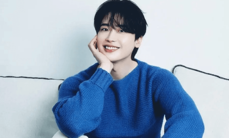 لي جونغ سوك يقدم تبرعاً نابعاً من القلب