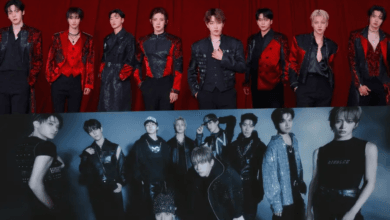 فرقة ATEEZ ووكالة xikers تنشران آخر المستجدات بشأن الإجراءات القانونية المتخذة ضد الأعمال التخريبية فرقة ATEEZ ووكالة xikers تنشران آخر المستجدات بشأن الإجراءات القانونية المتخذة ضد الأعمال التخريبية