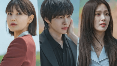 سويونغ تشاهد لقاء نجمها المفضل كيم جاي يونغ المتوتر مع حبيبته السابقة تشوي هي جين في دراما "محامية الآيدول - IDOL I" سويونغ تشاهد لقاء نجمها المفضل كيم جاي يونغ المتوتر مع حبيبته السابقة تشوي هي جين في دراما "محامية الآيدول - IDOL I"