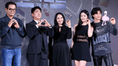 فيلم "مسرح الجريمة - Crime Scene" قيد المفاوضات لإنتاج موسم جديد على نتفليكس