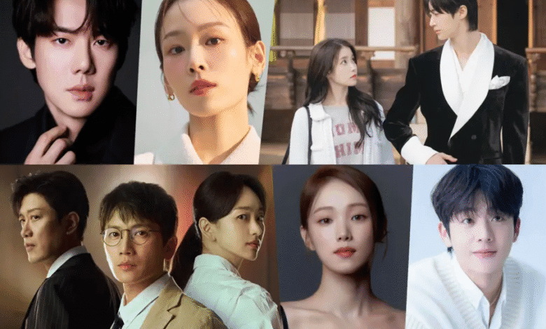 7 مسلسلات درامية من MBC نتطلع لمشاهدتها في عام 2026