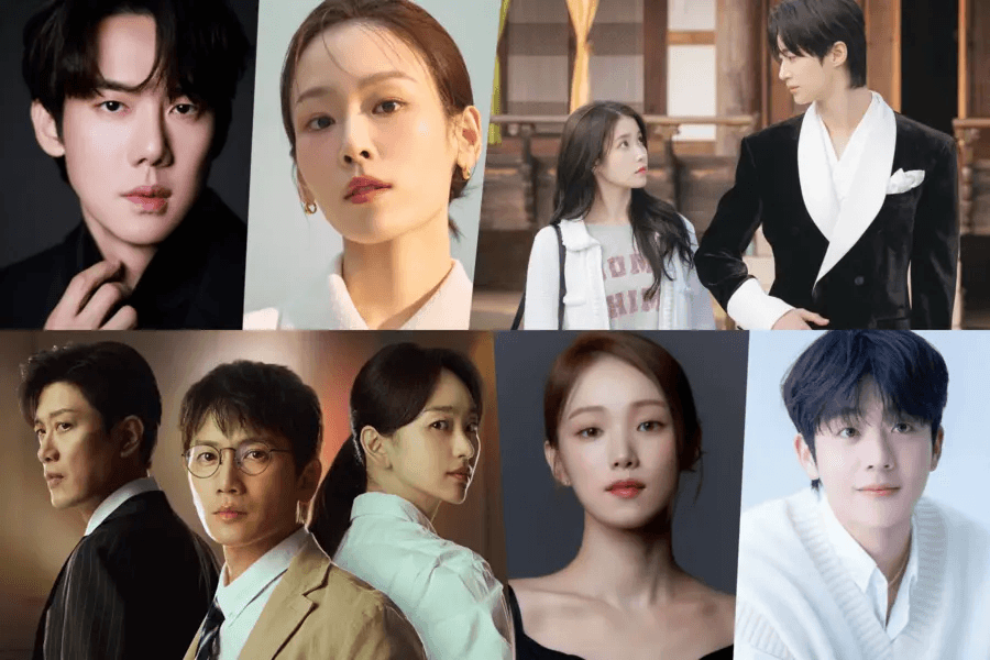 7 مسلسلات درامية من MBC نتطلع لمشاهدتها في عام 2026