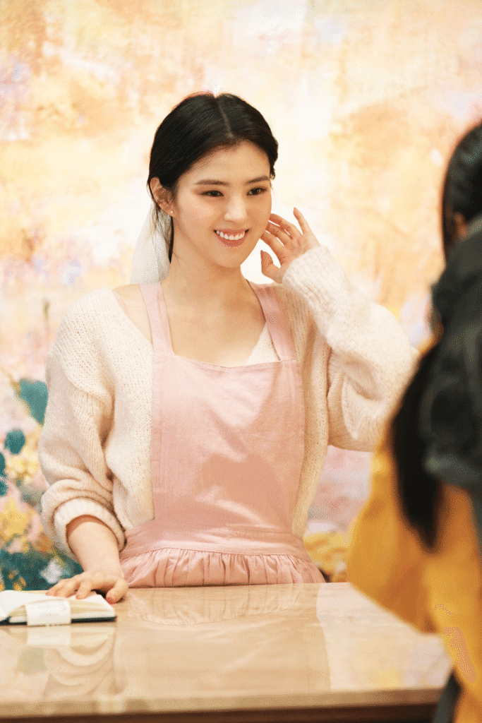 هان سو هي تحلم بالتحرر من حياتها القاسية في فيلمها الجديد "مشروع واي - Project Y"