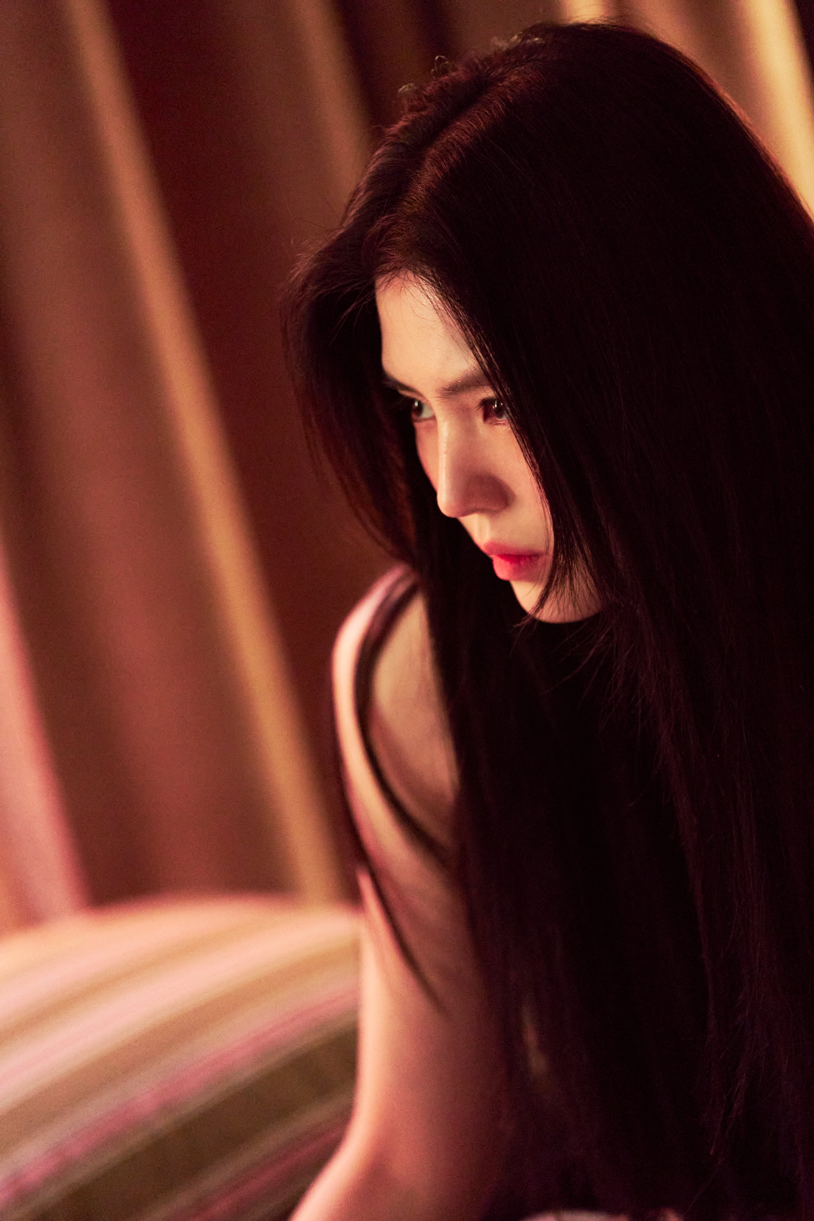 هان سو هي تحلم بالتحرر من حياتها القاسية في فيلمها الجديد "مشروع واي - Project Y"