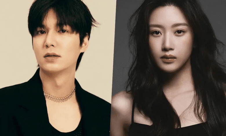 لي مين هو ومون كا يونغ في محادثات لدراما رومانسية تاريخية جديدة