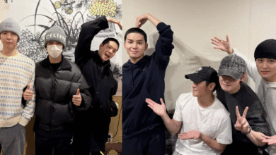 دويونغ وجونغ وو من فرقة NCT ينضمون إلى التجنيد بدعم مؤثر من الأعضاء