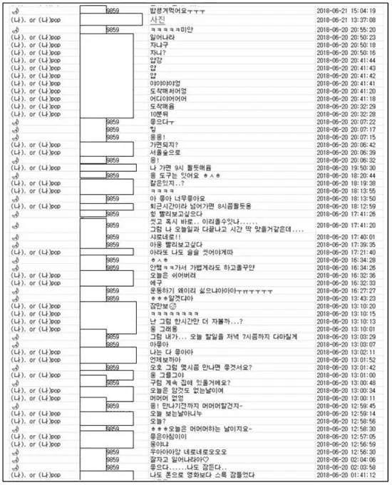يتابع جانب كيم ساي رون الراحلة بأدلة إضافية تم الحصول عليها من خلال "الاستخراج الجنائي" والتي تشير إلى "حادثة آيبود" كيم سو هيون يتابع جانب كيم ساي رون الراحلة بأدلة إضافية تم الحصول عليها من خلال "الاستخراج الجنائي" والتي تشير إلى "حادثة آيبود" كيم سو هيون