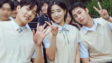 لي جاي ووك، تشوي سونغ أون، وكيم غون وو يودعون بكلمات دافئة في ختام مسلسل "الصيف الماضي - Last Summer" لي جاي ووك، تشوي سونغ أون، وكيم غون وو يودعون بكلمات دافئة في ختام مسلسل "الصيف الماضي - Last Summer"