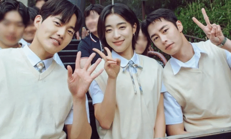 لي جاي ووك، تشوي سونغ أون، وكيم غون وو يودعون بكلمات دافئة في ختام مسلسل "الصيف الماضي - Last Summer"