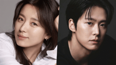 هان هيو جو وجونج ميونج يتعاونان في دراما كورية رومانسية رياضية جديدة!