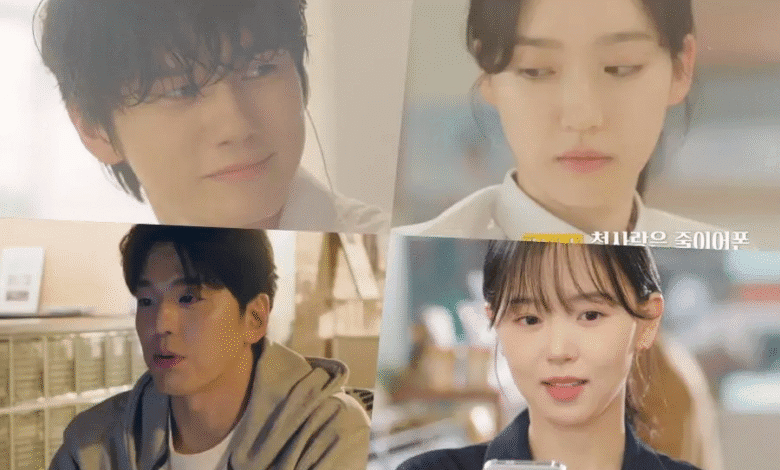 شاهد: أونج سونج وو، هان جي هيون، كيم مين كيو، كانج هان نا، وغيرهم يستكشفون الحب بجميع أشكاله المتعددة في دراما "حب: مسار - Love : Track"