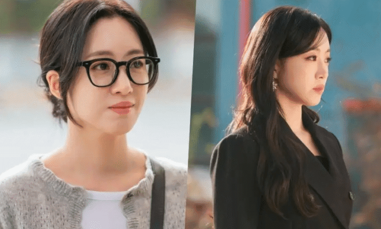 هام أون جونغ تتحول إلى أختين توأم تعيشان حياة مختلفة تمامًا في الدراما الجديدة "الرجل الأول - First Man"