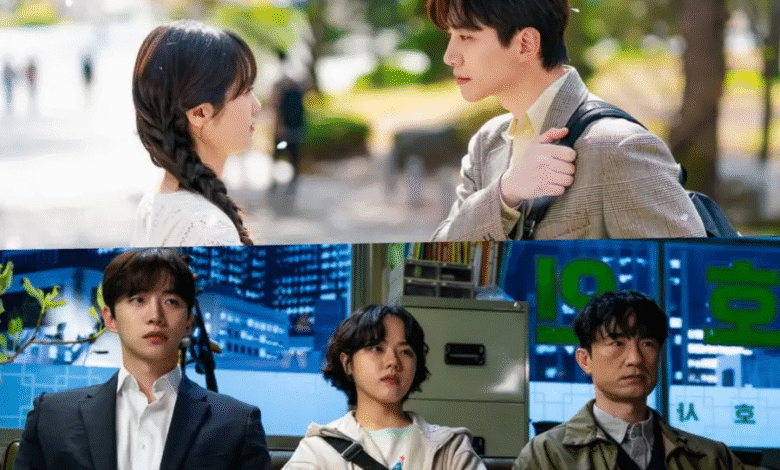 لي جون هو و كيم هيانغ كي و كيم بيونغ تشول يطلقون العنان للقوى الخارقة بطرق غير عادية في الدراما الجديدة "كاشيرو - Cashero"