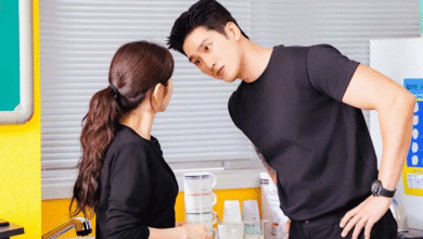 أذاب آهن بو هيون قلب لي جو بين المتجمد في الدراما الرومانسية الكوميدية الجديدة "حمى الربيع"