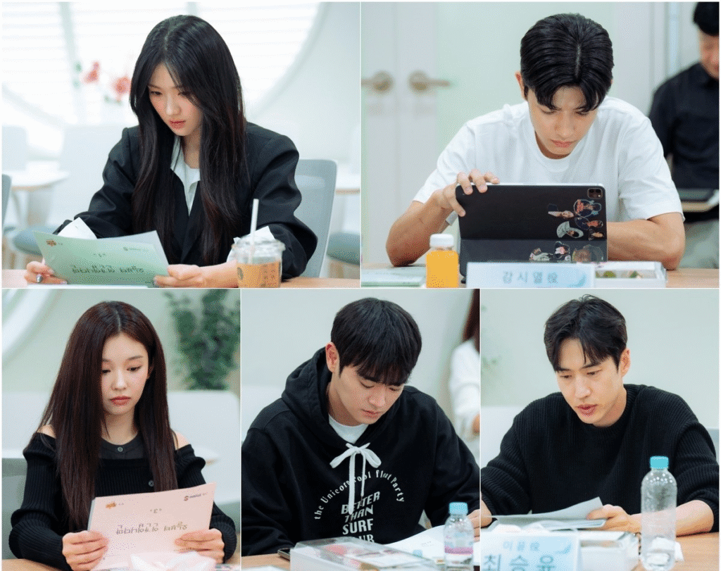 شاهد: الدراما الخيالية الجديدة "لا ذيل لاخباره - No Tail To Tell" من بطولة كيم هاي يون ولومون تؤكد موعد عرضها الأول مع أول نظرة من قراءة السيناريو