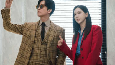 نجوم مسلسل "محامي الدولار الواحد" نام كونغ مين وكيم جي إيون يتألقان في ظهور خاص لفيلم "قبلة الديناميت"