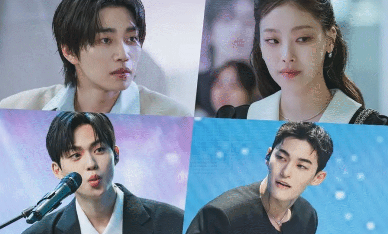 الحب الأول لـ كيم جاي يونغ وزملاء الفرقة يقفون في قلب أزمته في "IDOL I" الحب الأول لـ كيم جاي يونغ وزملاء الفرقة يقفون في قلب أزمته في "IDOL I"