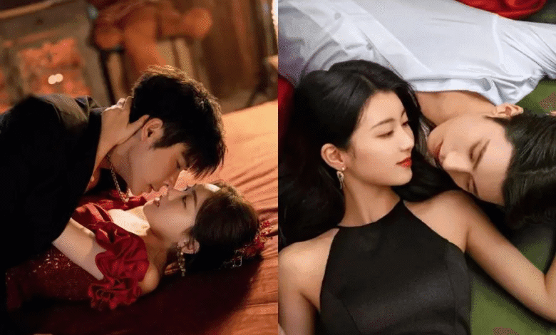 5 مسلسلات صينية قصيرة لا تُقاوم لمشاهدتها بشراهة 5 مسلسلات صينية قصيرة لا تُقاوم لمشاهدتها بشراهة