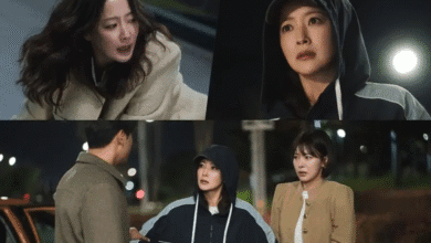 كيم هي سون تقاتل لحماية يون باك وإنقاذ جو وون هي في "لا حياة أخرى - No Next Life"