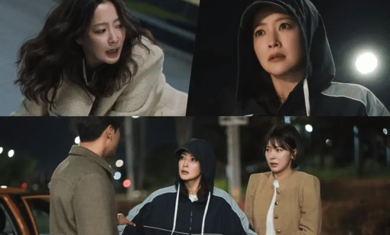 كيم هي سون تقاتل لحماية يون باك وإنقاذ جو وون هي في "لا حياة أخرى - No Next Life"