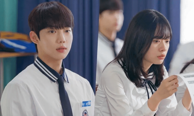 تشو جون يونغ ولي جاي إن متنافسان على المركز الأول في الدراما الجديدة "حمى الربيع - Spring Fever"