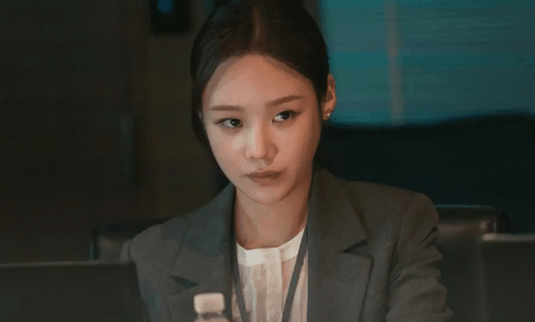 كيم مين سول تتحول إلى شريرة مدفوعة بالطموح في "الرجل الأول - First Man"