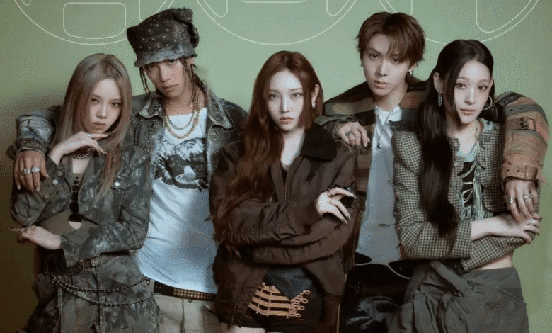 ألبوم ALLDAY PROJECT يضاعف تقريبًا مبيعات الأسبوع الأول في يوم واحد فقط مع EP الجديد