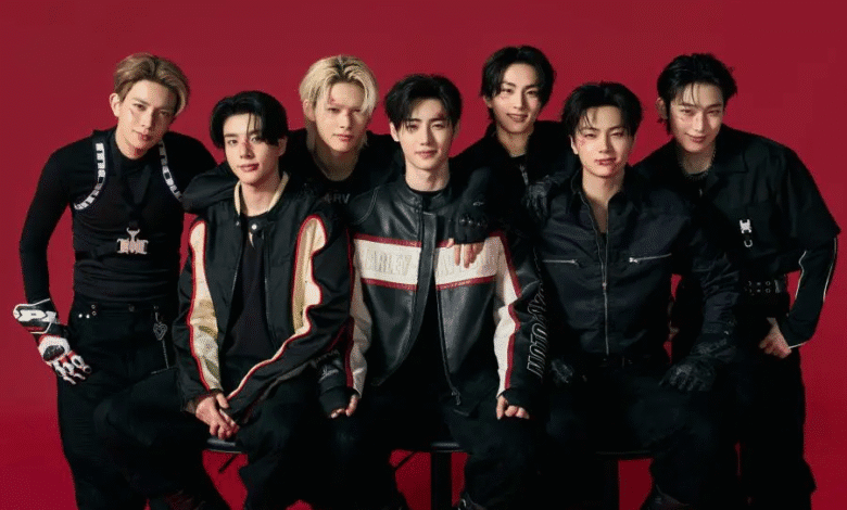 ألبوم "DESIRE : UNLEASH" لفرقة ENHYPEN يعود إلى قائمة Billboard 200 بعد ستة أشهر من إصداره