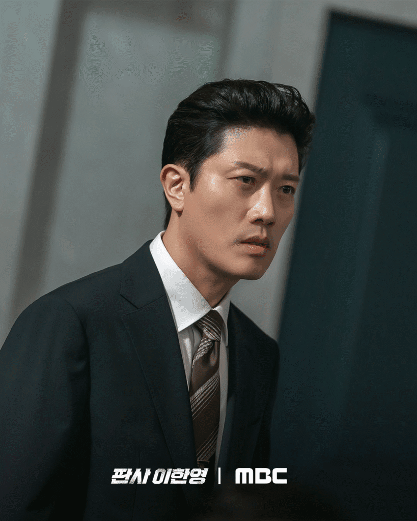 بارك هي سون يتحدث عن درامته القادمة "عودة القاضي - The Judge Returns"