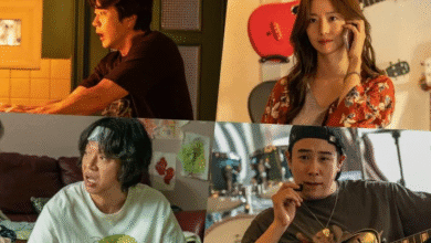 كوان سانغ وو، ومون تشاي وون، وبارك جي هوان، وبي أو، يستكشفون حياة بعيدة عن أحلامهم في فيلم كوميدي جديد كوان سانغ وو، ومون تشاي وون، وبارك جي هوان، وبي أو، يستكشفون حياة بعيدة عن أحلامهم في فيلم كوميدي جديد