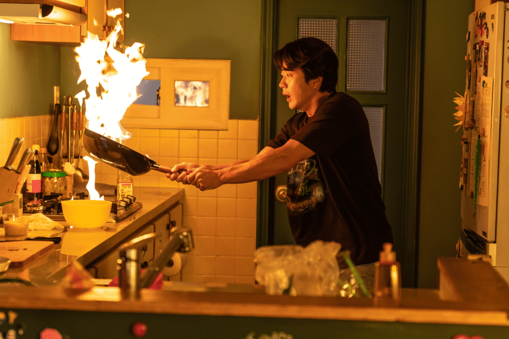 كوان سانغ وو، ومون تشاي وون، وبارك جي هوان، وبي أو، يستكشفون حياة بعيدة عن أحلامهم في فيلم كوميدي جديد