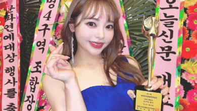 [الآراء] الكوريون يعربون عن دهشتهم من فوز ممثلة أفلام إباحية يابانية بجائزة في حفل جوائز الترفيه الثقافي الكوري