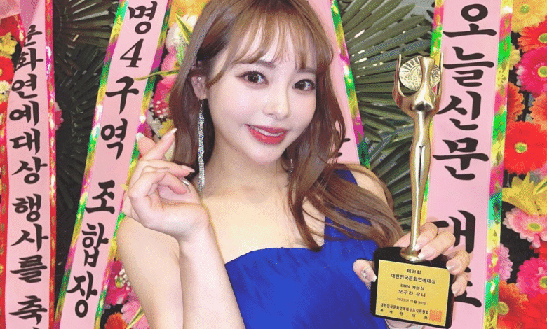 [الآراء] الكوريون يعربون عن دهشتهم من فوز ممثلة أفلام إباحية يابانية بجائزة في حفل جوائز الترفيه الثقافي الكوري