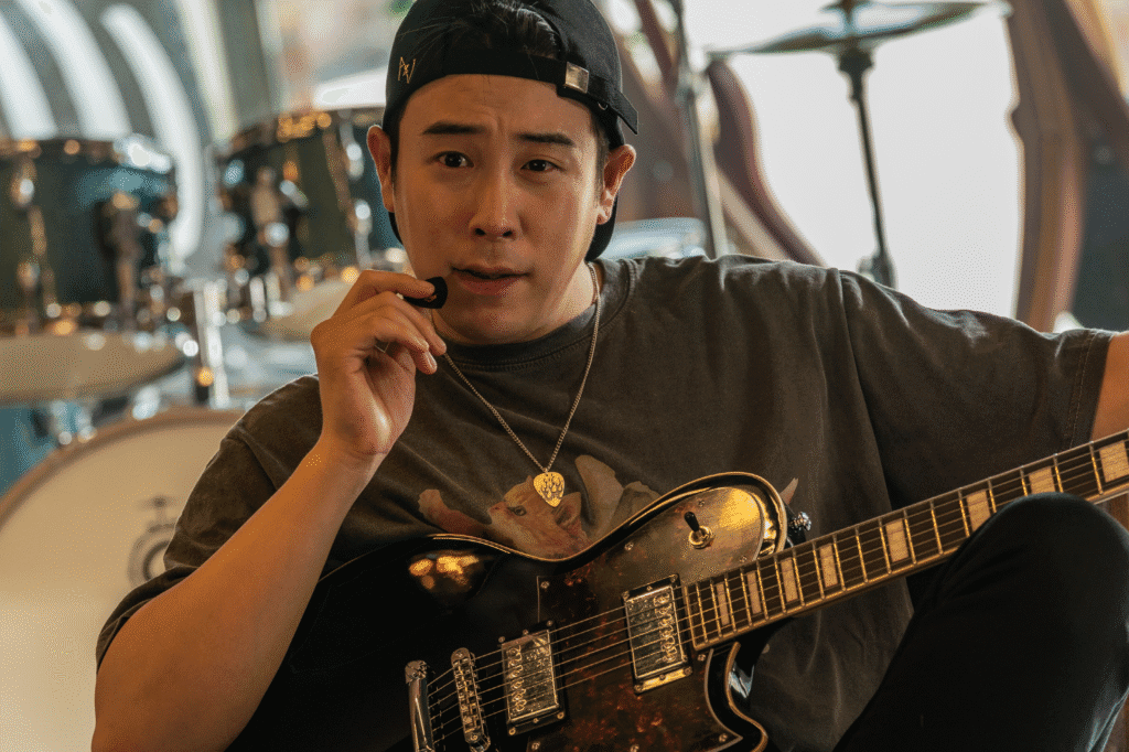 كوان سانغ وو، ومون تشاي وون، وبارك جي هوان، وبي أو، يستكشفون حياة بعيدة عن أحلامهم في فيلم كوميدي جديد