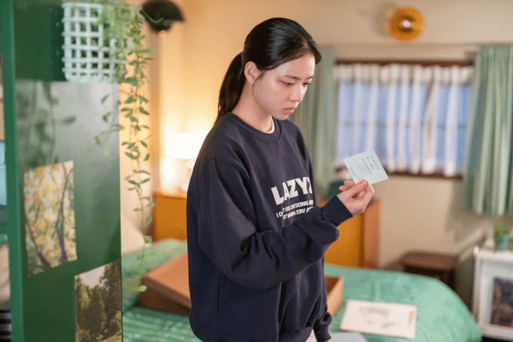 جين هو إيون وجو يو جونغ يقتربان من بعضهما البعض من خلال تشو يونغ وو وشين سيا في فيلم رومانسي جديد