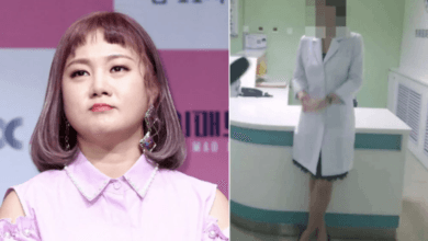 الجمعية الطبية الكورية تؤكد أن "خالة الحقن" بارك نا راي ليست طبيبة مرخصة، وتواجه عقوبة تصل إلى 5 سنوات في السجن الجمعية الطبية الكورية تؤكد أن "خالة الحقن" بارك نا راي ليست طبيبة مرخصة، وتواجه عقوبة تصل إلى 5 سنوات في السجن