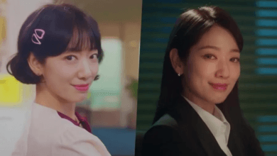 شاهد: بارك شين هاي تتخفي كموظفة منخفضة المستوى في أول إعلان تشويقي للدراما الجديدة “Undercover Ms. Hong - الانسة هونغ المتخفية”