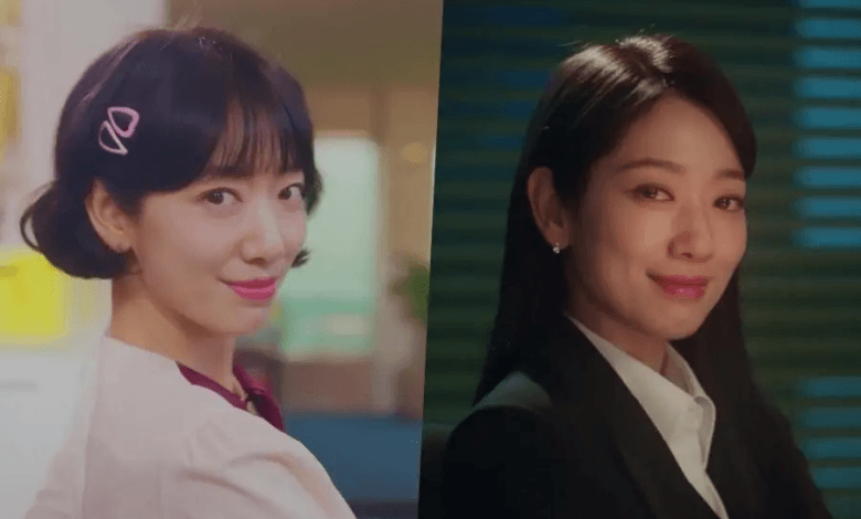 شاهد: بارك شين هاي تتخفي كموظفة منخفضة المستوى في أول إعلان تشويقي للدراما الجديدة “Undercover Ms. Hong - الانسة هونغ المتخفية”