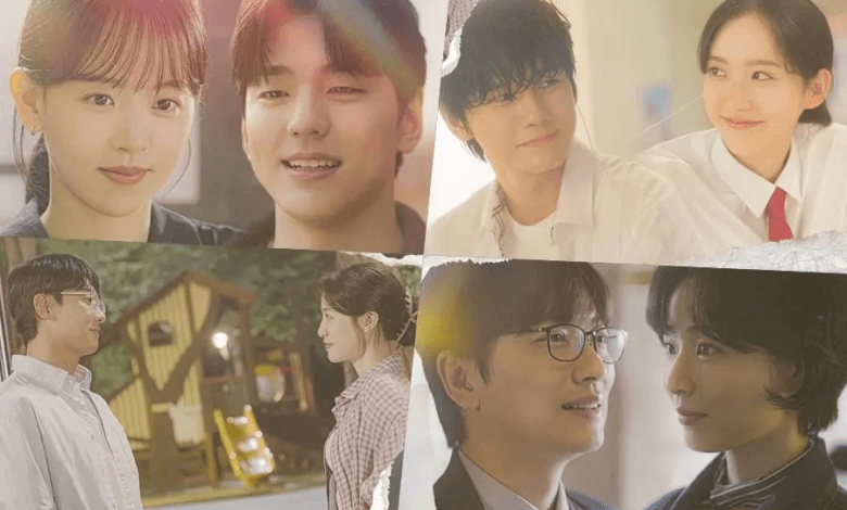 كيم مين كيو، كانغ هان نا، أونغ سيونغ وو، والمزيد يقودون قائمة تشغيل متنوعة من الرومانسية في "حب: مسار - Love : Track"