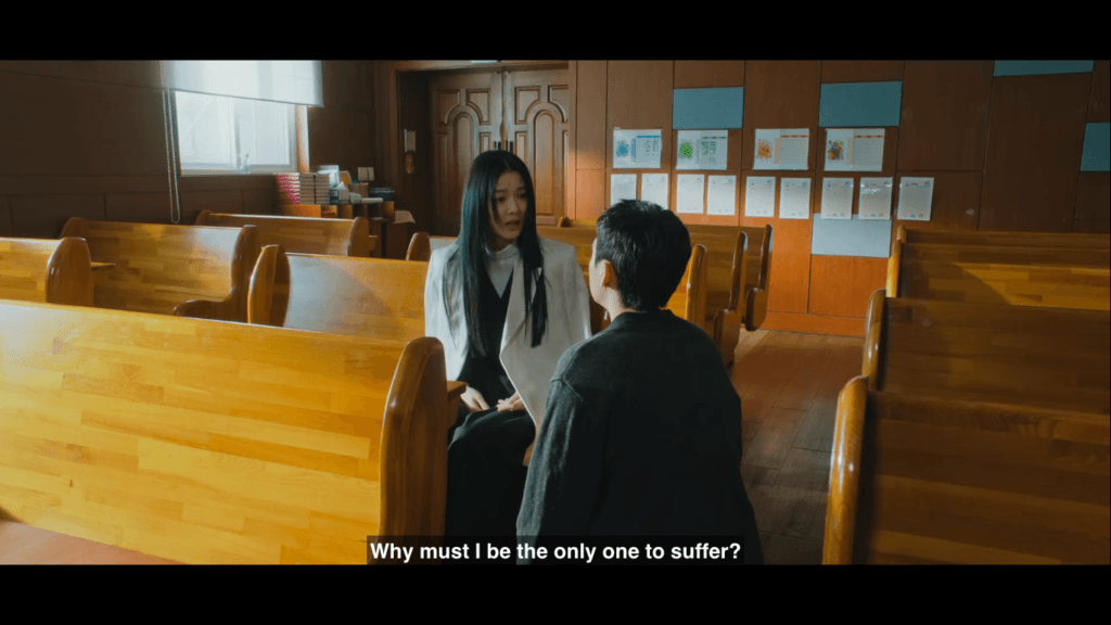 4 لحظات مذهلة من الحلقات الأخيرة من مسلسل "عزيزي اكس - Dear X"